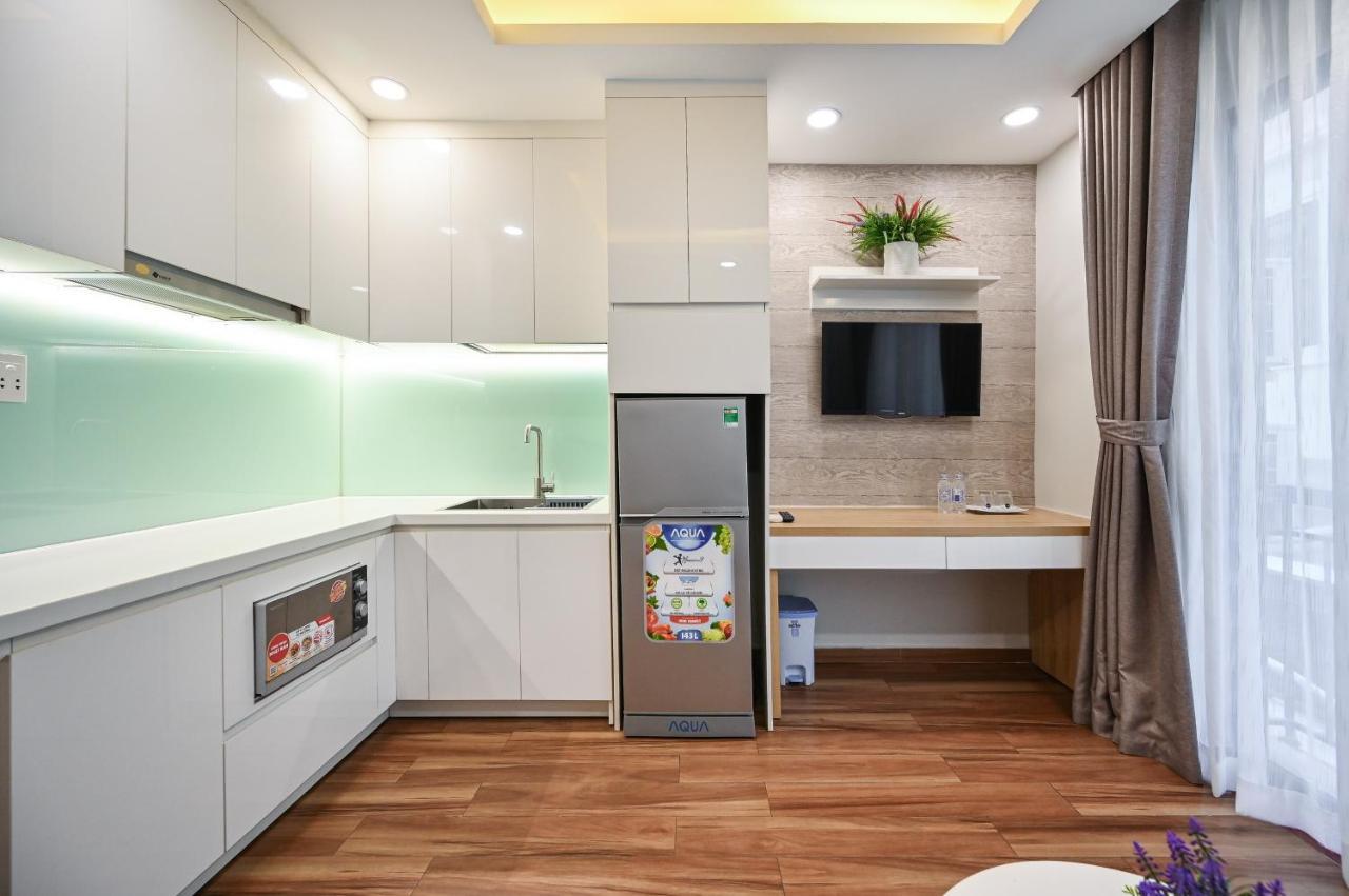 Phòng Deluxe Có Giường Cỡ King